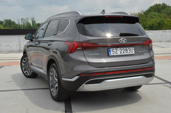 Hyundai Santa Fe 1.6 T-GDI Plug-in Hybrid Executive 4WD Panorama/Grzania/Wentyle/Kamera