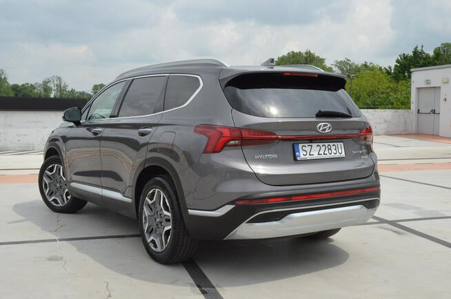 Hyundai Santa Fe 1.6 T-GDI Plug-in Hybrid Executive 4WD Panorama/Grzania/Wentyle/Kamera
