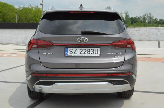 Hyundai Santa Fe 1.6 T-GDI Plug-in Hybrid Executive 4WD Panorama/Grzania/Wentyle/Kamera
