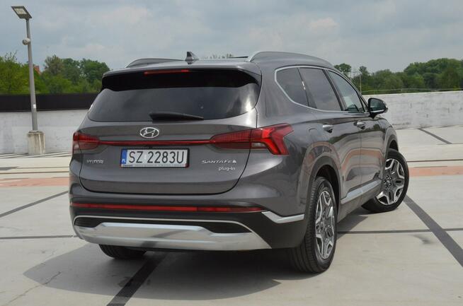 Hyundai Santa Fe 1.6 T-GDI Plug-in Hybrid Executive 4WD Panorama/Grzania/Wentyle/Kamera