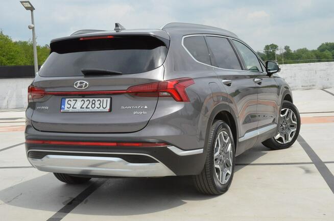 Hyundai Santa Fe 1.6 T-GDI Plug-in Hybrid Executive 4WD Panorama/Grzania/Wentyle/Kamera
