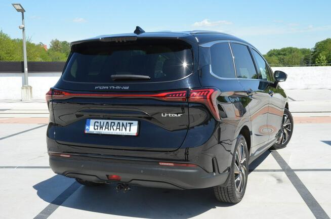 Forthing U Tour 1.5i 177 KM aut. LED/Navi/Skóra/Grzania/ Wentyle/Kamera/Masaże/Hak