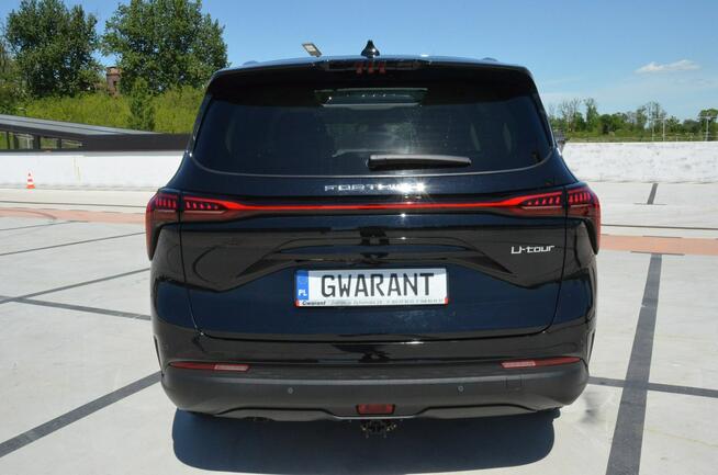 Forthing U Tour 1.5i 177 KM aut. LED/Navi/Skóra/Grzania/ Wentyle/Kamera/Masaże/Hak