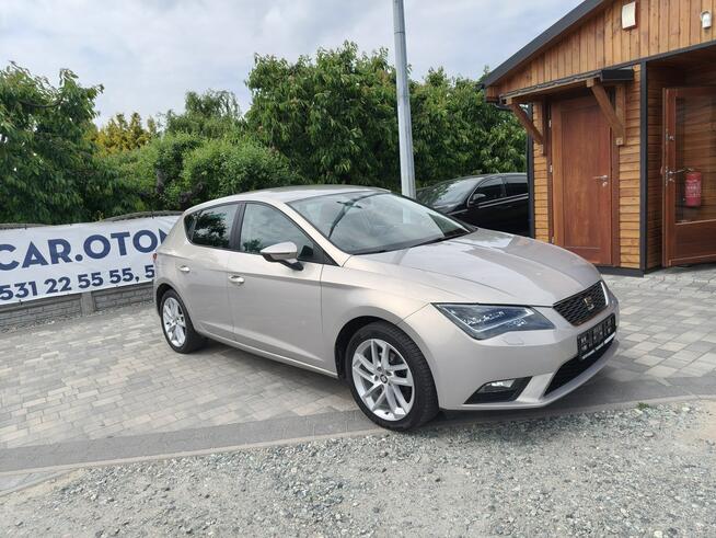 Seat Leon 2.0 TDI 150 KM Oryginalny Przebieg Serwisowany