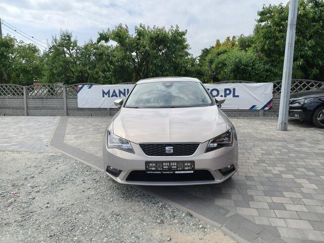 Seat Leon 2.0 TDI 150 KM Oryginalny Przebieg Serwisowany