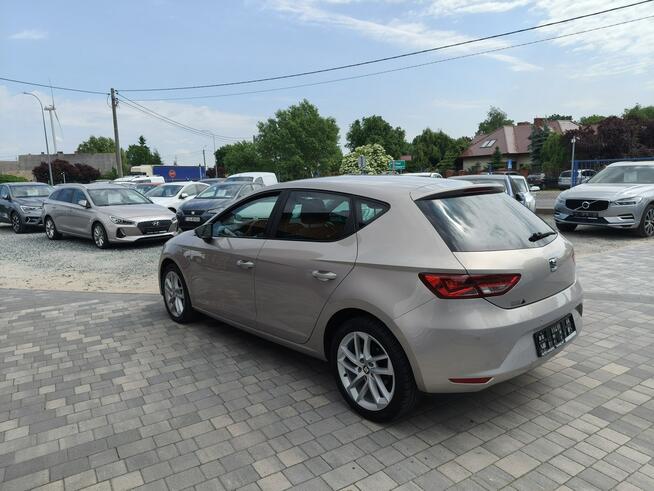 Seat Leon 2.0 TDI 150 KM Oryginalny Przebieg Serwisowany