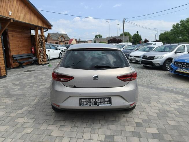 Seat Leon 2.0 TDI 150 KM Oryginalny Przebieg Serwisowany