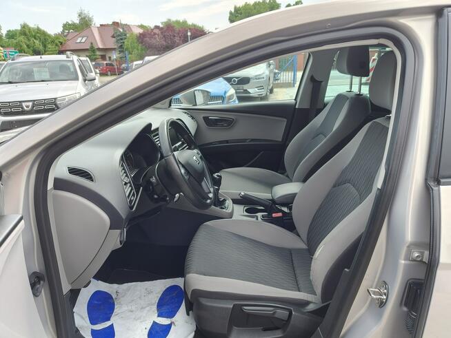 Seat Leon 2.0 TDI 150 KM Oryginalny Przebieg Serwisowany