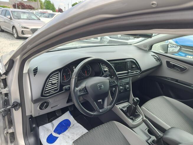 Seat Leon 2.0 TDI 150 KM Oryginalny Przebieg Serwisowany