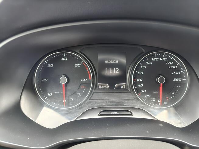 Seat Leon 2.0 TDI 150 KM Oryginalny Przebieg Serwisowany
