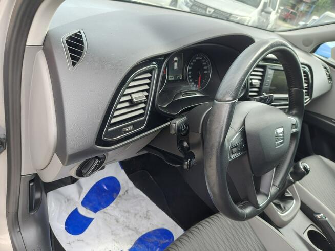 Seat Leon 2.0 TDI 150 KM Oryginalny Przebieg Serwisowany