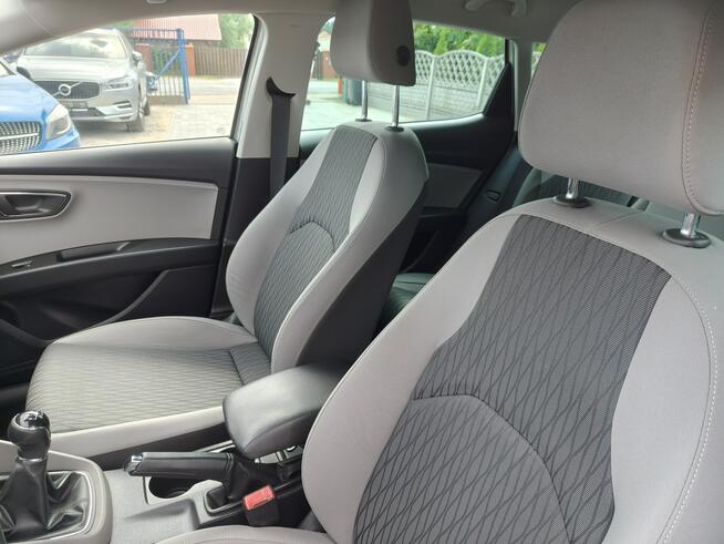Seat Leon 2.0 TDI 150 KM Oryginalny Przebieg Serwisowany