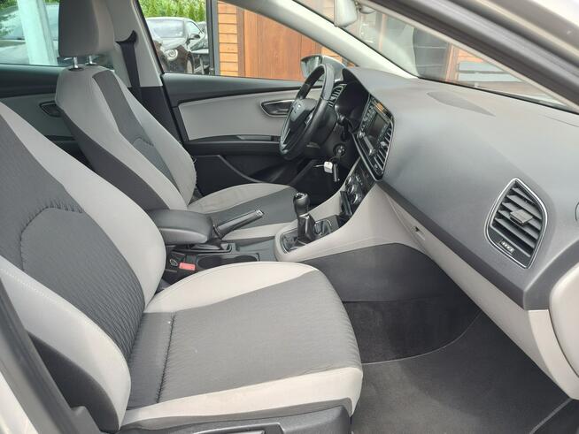Seat Leon 2.0 TDI 150 KM Oryginalny Przebieg Serwisowany