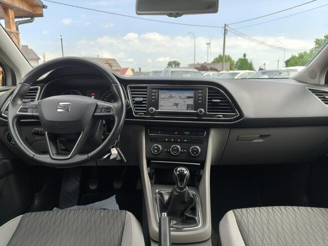 Seat Leon 2.0 TDI 150 KM Oryginalny Przebieg Serwisowany