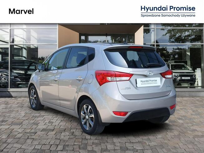 Hyundai ix20 1.6 MPI 6MT 125 KM Wersja Comfort SalonPL ASO