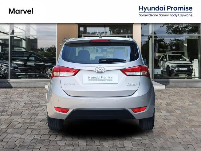 Hyundai ix20 1.6 MPI 6MT 125 KM Wersja Comfort SalonPL ASO