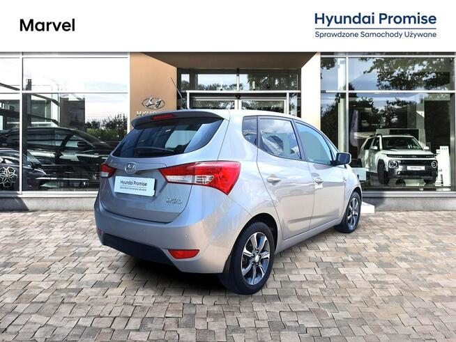 Hyundai ix20 1.6 MPI 6MT 125 KM Wersja Comfort SalonPL ASO
