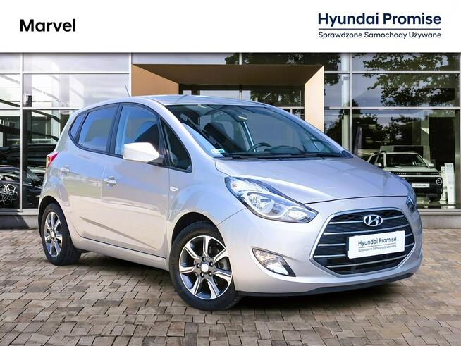 Hyundai ix20 1.6 MPI 6MT 125 KM Wersja Comfort SalonPL ASO