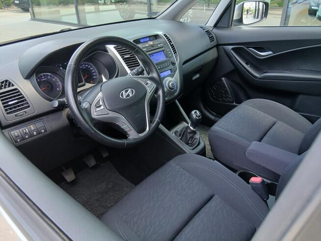 Hyundai ix20 1.6 MPI 6MT 125 KM Wersja Comfort SalonPL ASO