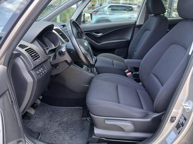 Hyundai ix20 1.6 MPI 6MT 125 KM Wersja Comfort SalonPL ASO