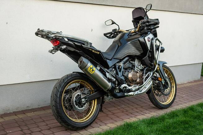 Honda CRF 1100 AFRICA TWIN 2021 Raty Wysyłka Transport Największy Wybór w PL