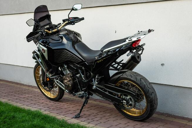 Honda CRF 1100 AFRICA TWIN 2021 Raty Wysyłka Transport Największy Wybór w PL