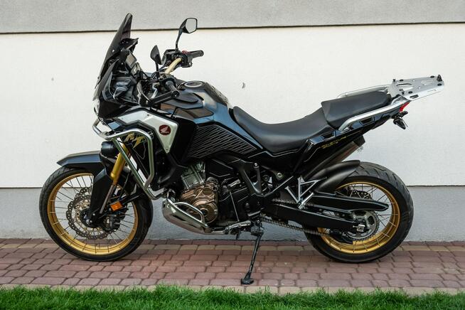 Honda CRF 1100 AFRICA TWIN 2021 Raty Wysyłka Transport Największy Wybór w PL
