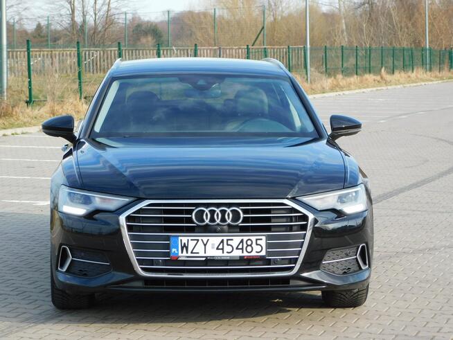Audi A6 z Gwarancją Bezwypadkowa Model 2020r