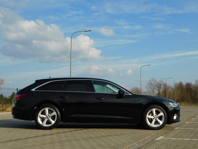 Audi A6 z Gwarancją Bezwypadkowa Model 2020r