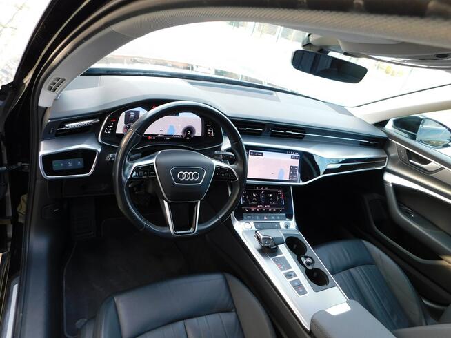 Audi A6 z Gwarancją Bezwypadkowa Model 2020r