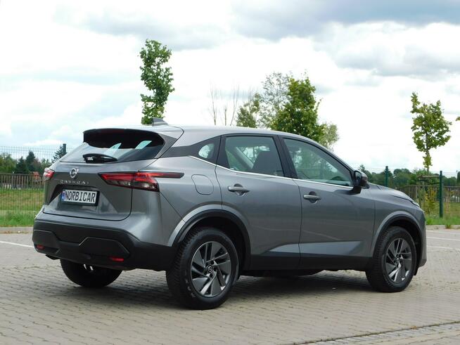 Nissan Qashqai z Gwarancją Bezwypadkowy