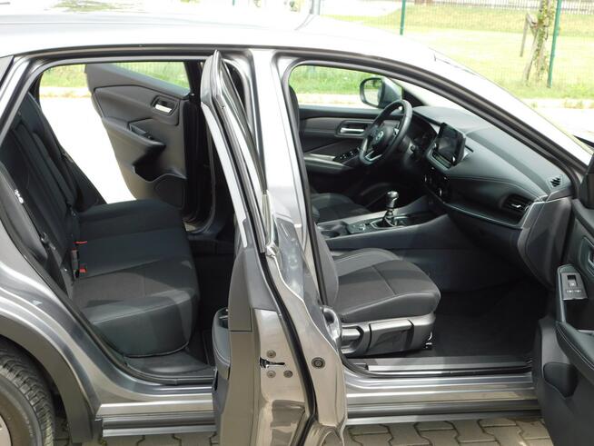 Nissan Qashqai z Gwarancją Bezwypadkowy