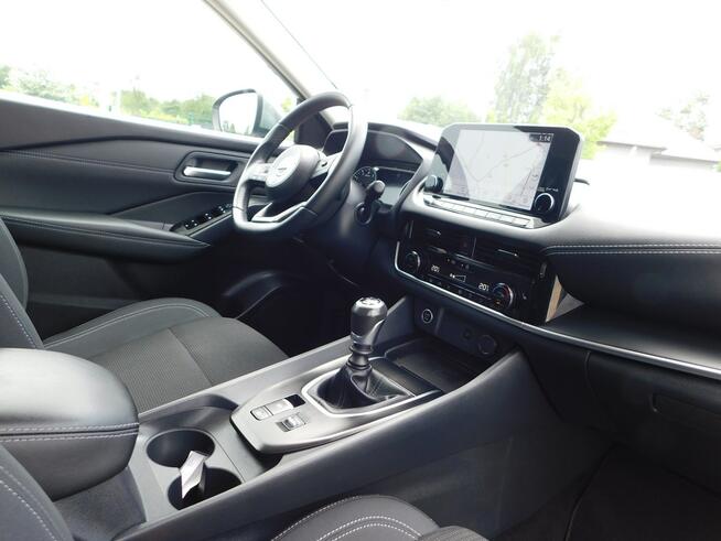Nissan Qashqai z Gwarancją Bezwypadkowy