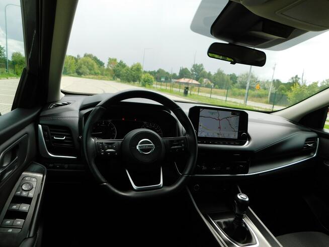 Nissan Qashqai z Gwarancją Bezwypadkowy
