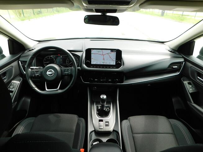 Nissan Qashqai z Gwarancją Bezwypadkowy