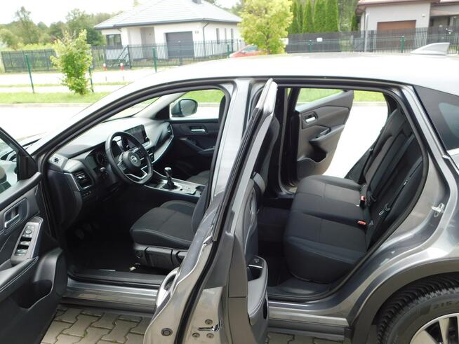 Nissan Qashqai z Gwarancją Bezwypadkowy
