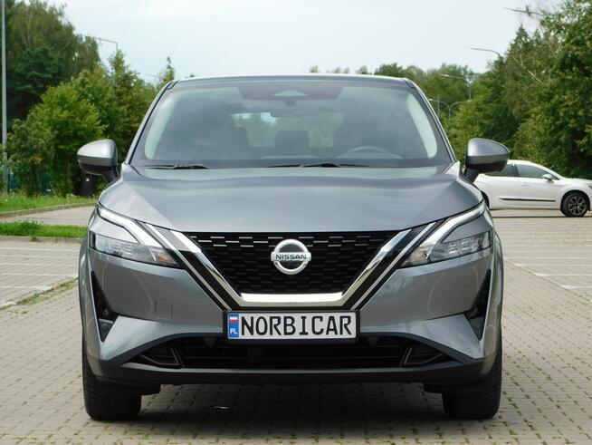 Nissan Qashqai z Gwarancją Bezwypadkowy