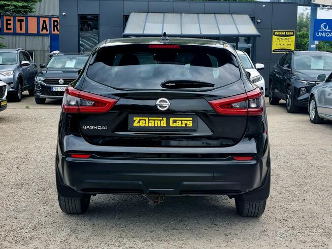 Nissan Qashqai Lift Serwis Led Navi Kamera Parktronic Climatronic Bluetooth Gwarancja