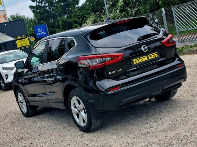 Nissan Qashqai Lift Serwis Led Navi Kamera Parktronic Climatronic Bluetooth Gwarancja