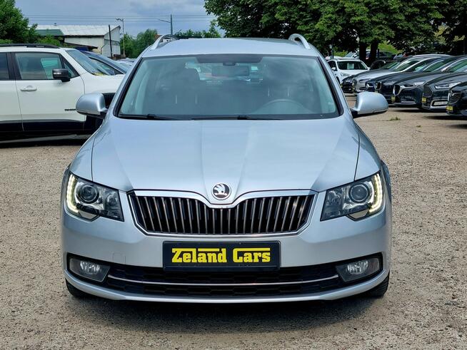 Škoda Superb Lift Led Xenon Serwis Navi Parktronic Climatronik Tempomat Gwarancja!