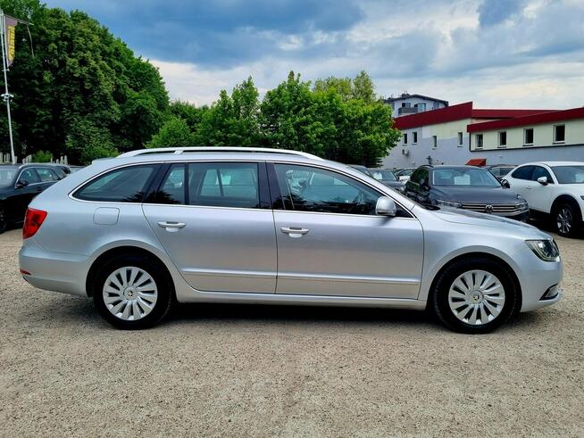 Škoda Superb Lift Led Xenon Serwis Navi Parktronic Climatronik Tempomat Gwarancja!
