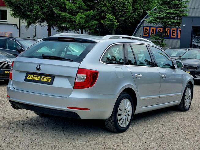 Škoda Superb Lift Led Xenon Serwis Navi Parktronic Climatronik Tempomat Gwarancja!