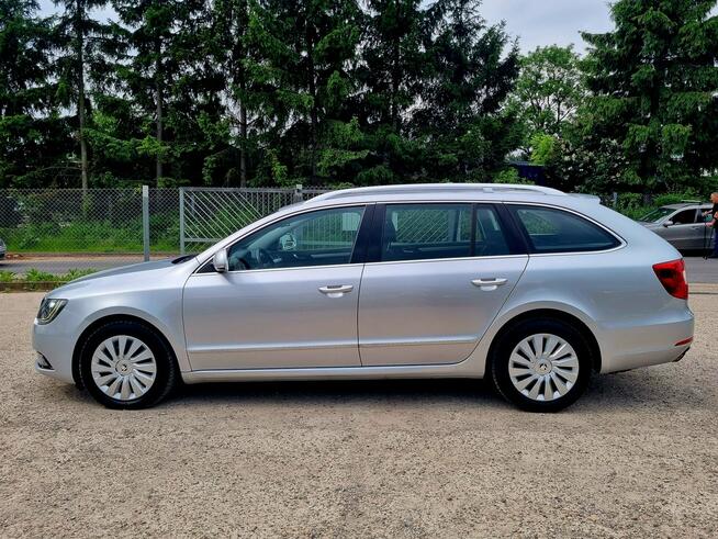 Škoda Superb Lift Led Xenon Serwis Navi Parktronic Climatronik Tempomat Gwarancja!