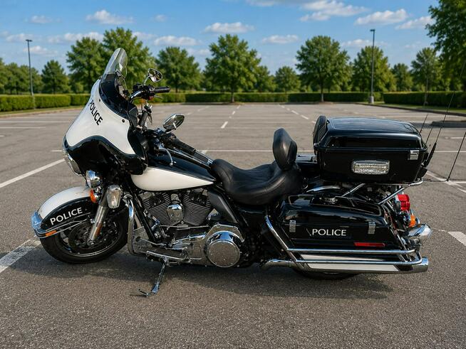 Harley Davidson Inny Policyjny
