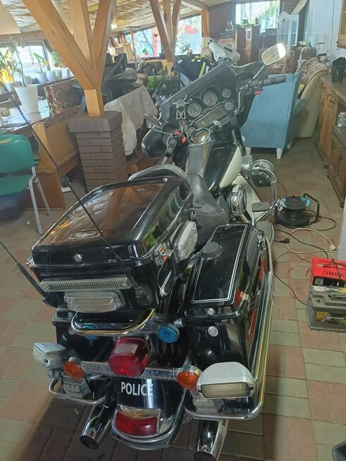 Harley Davidson Inny Policyjny