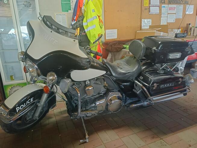 Harley Davidson Inny Policyjny