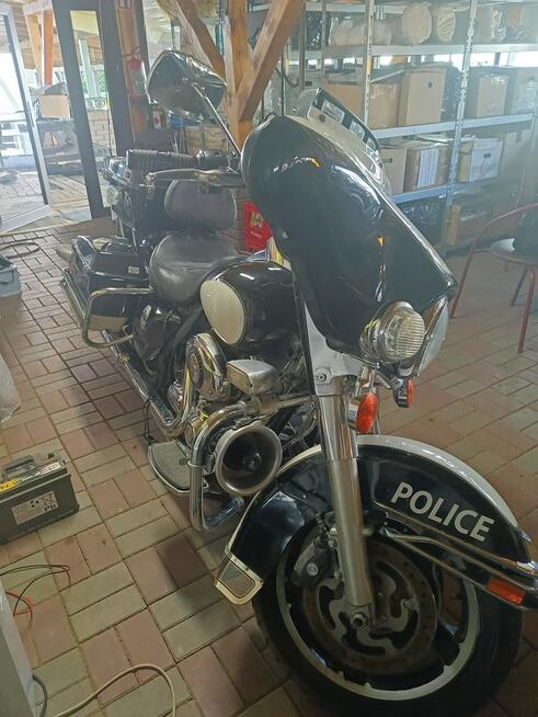 Harley Davidson Inny Policyjny