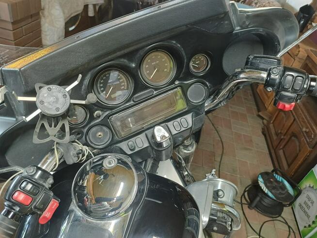 Harley Davidson Inny Policyjny