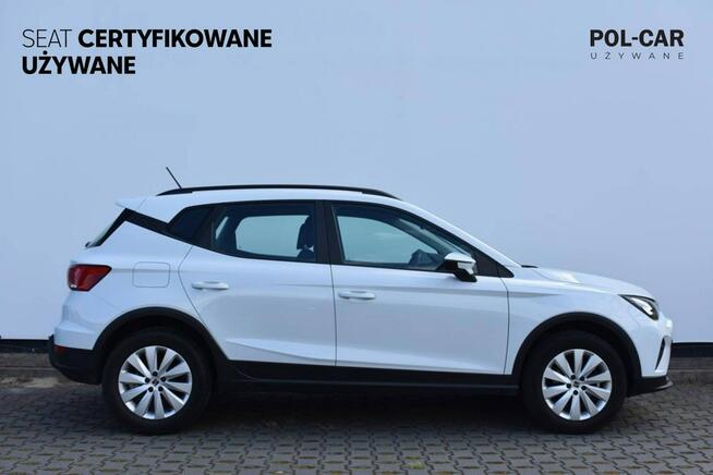 Seat Arona 110 KM DSG Salon PL 1 Wł. Vat 23% Serwis ASO