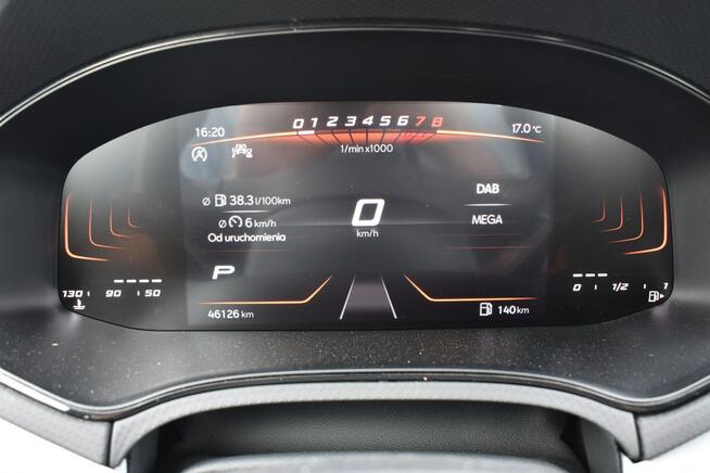 Seat Arona 110 KM DSG Salon PL 1 Wł. Vat 23% Serwis ASO